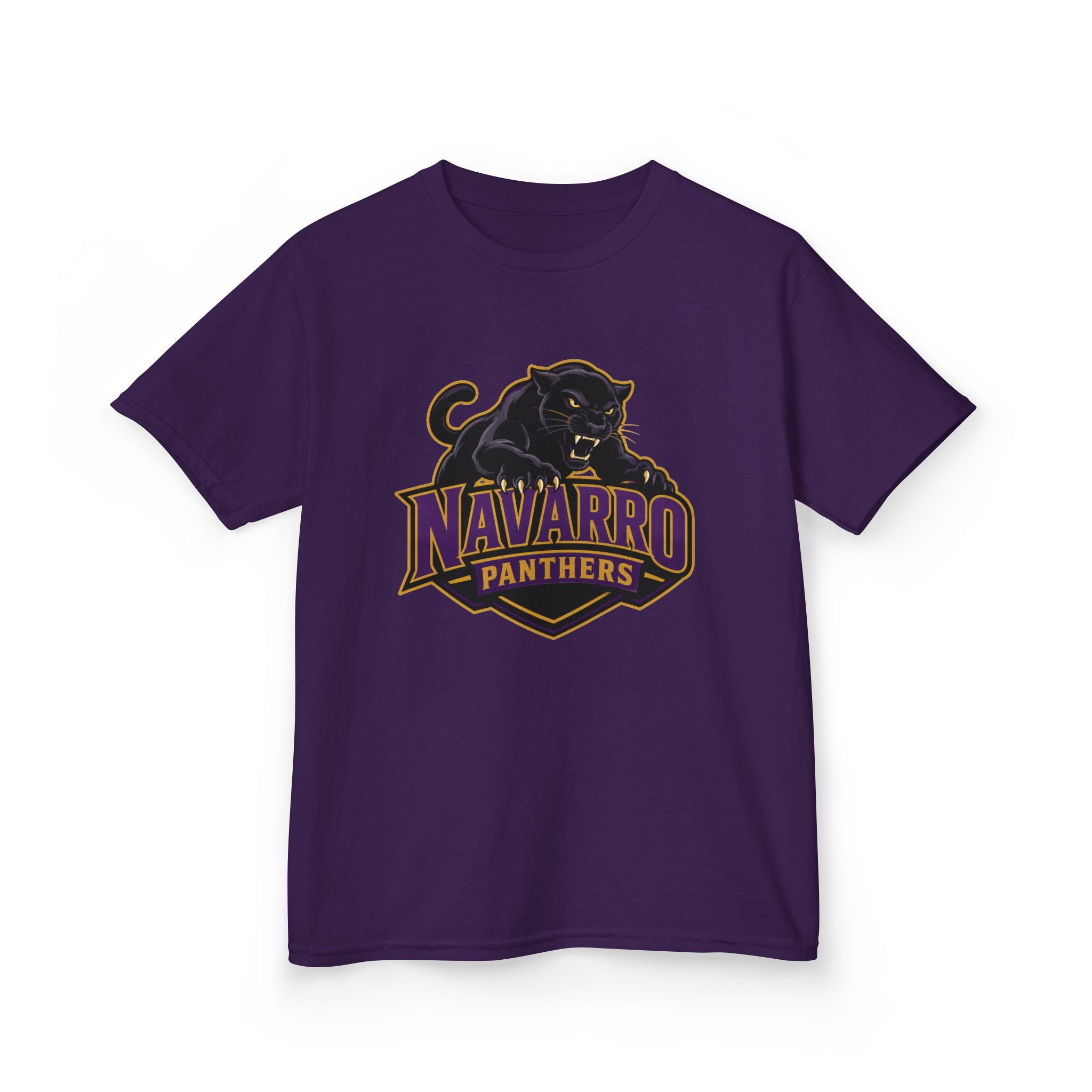 Navarro Panther- Kids- Short Sleeve