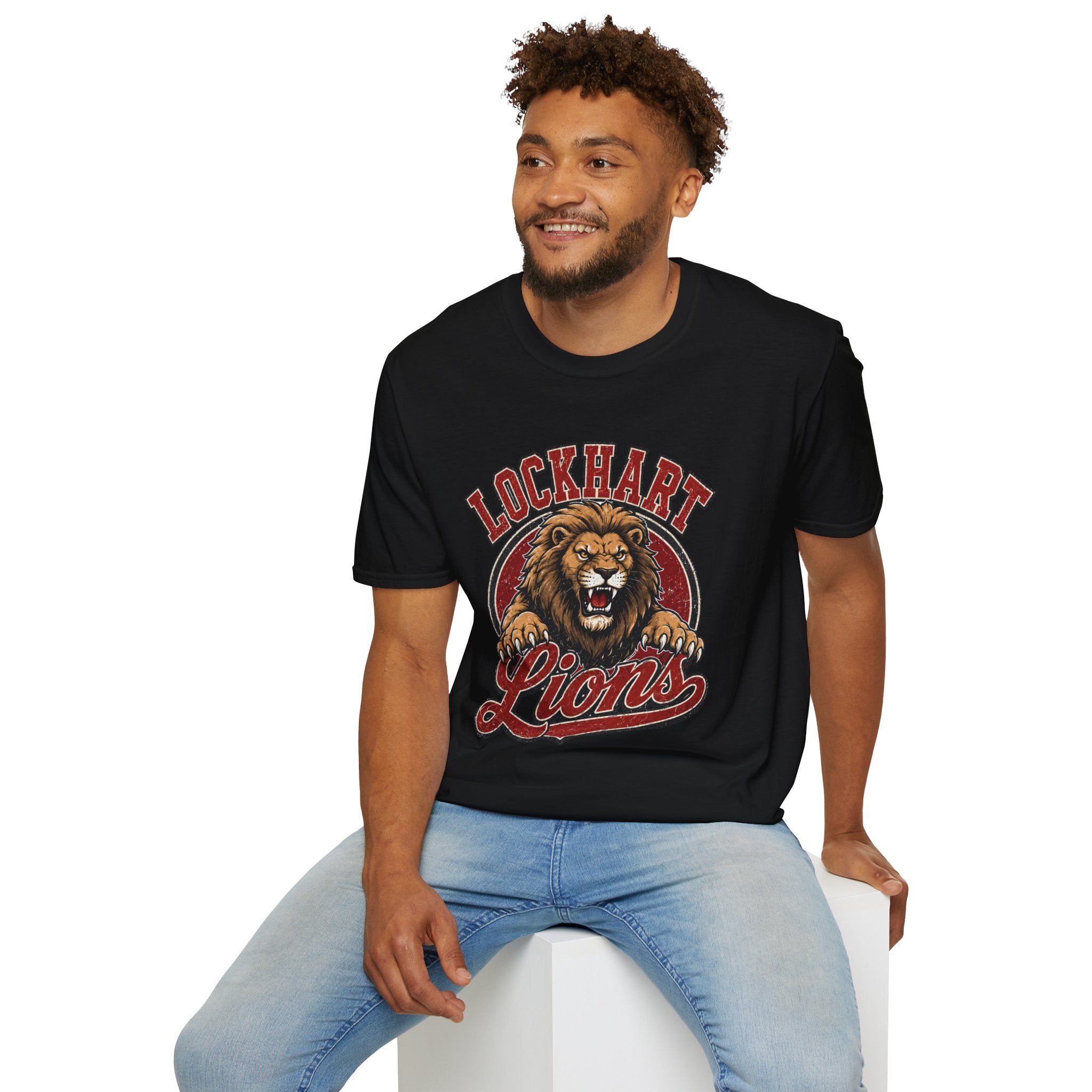Lockhart Lions T-Shirt