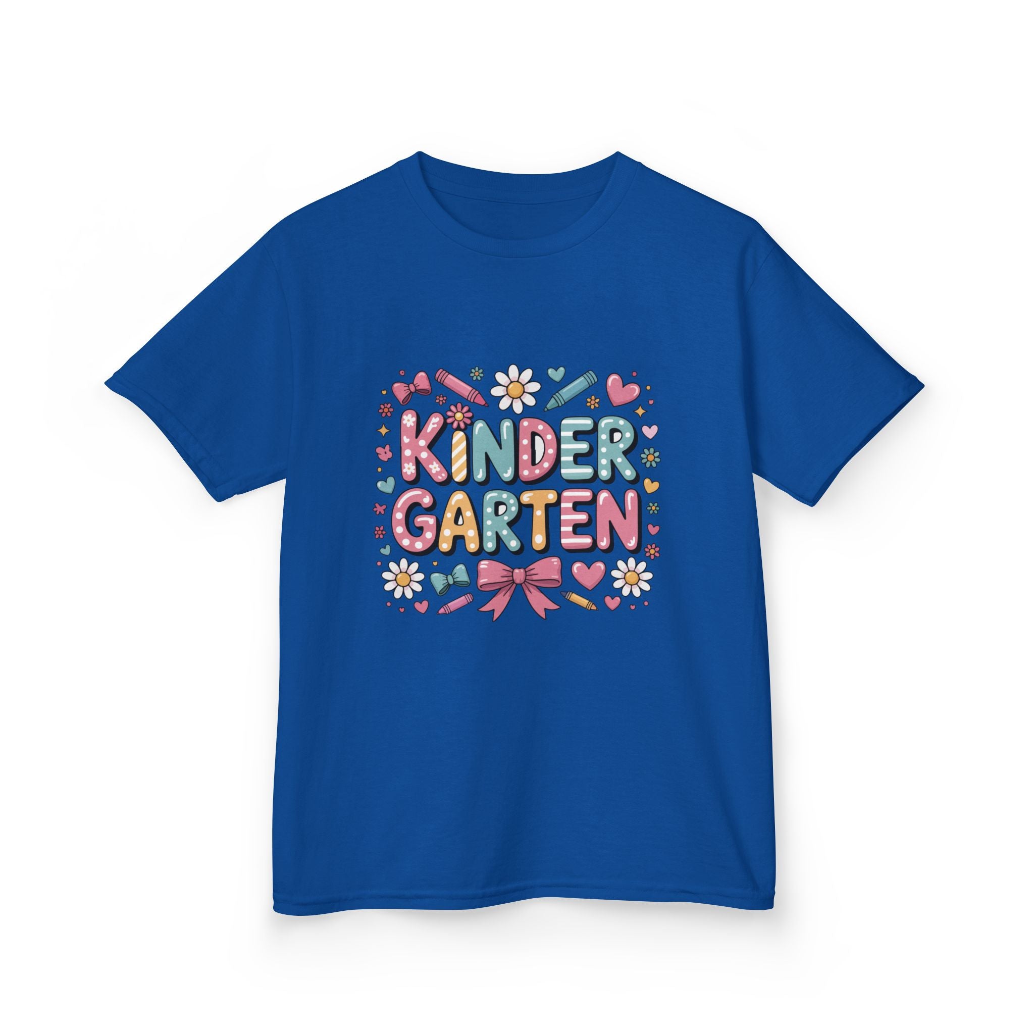 Kindergarten (Girls)