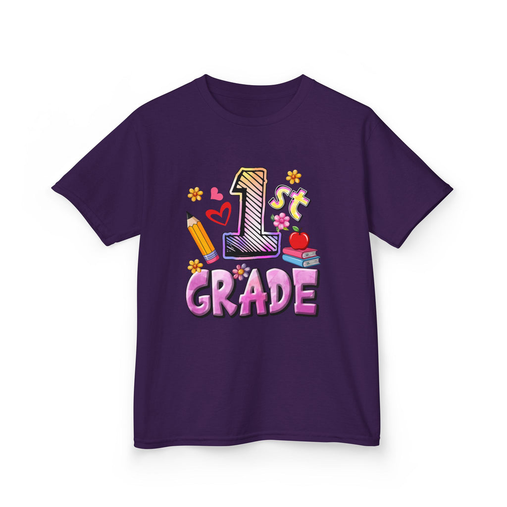 First Grade- Girls