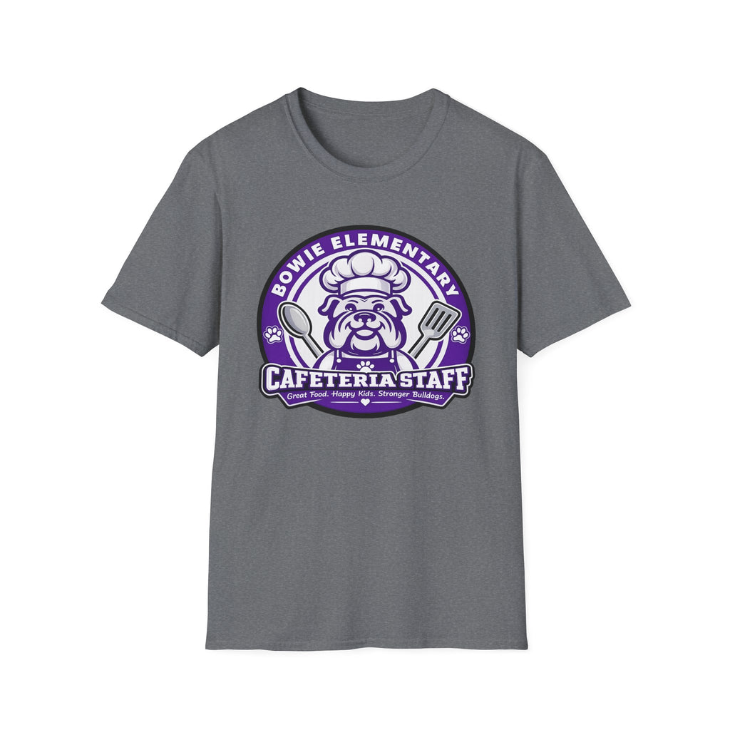 Bowie Bulldogs Cafeteria Staff