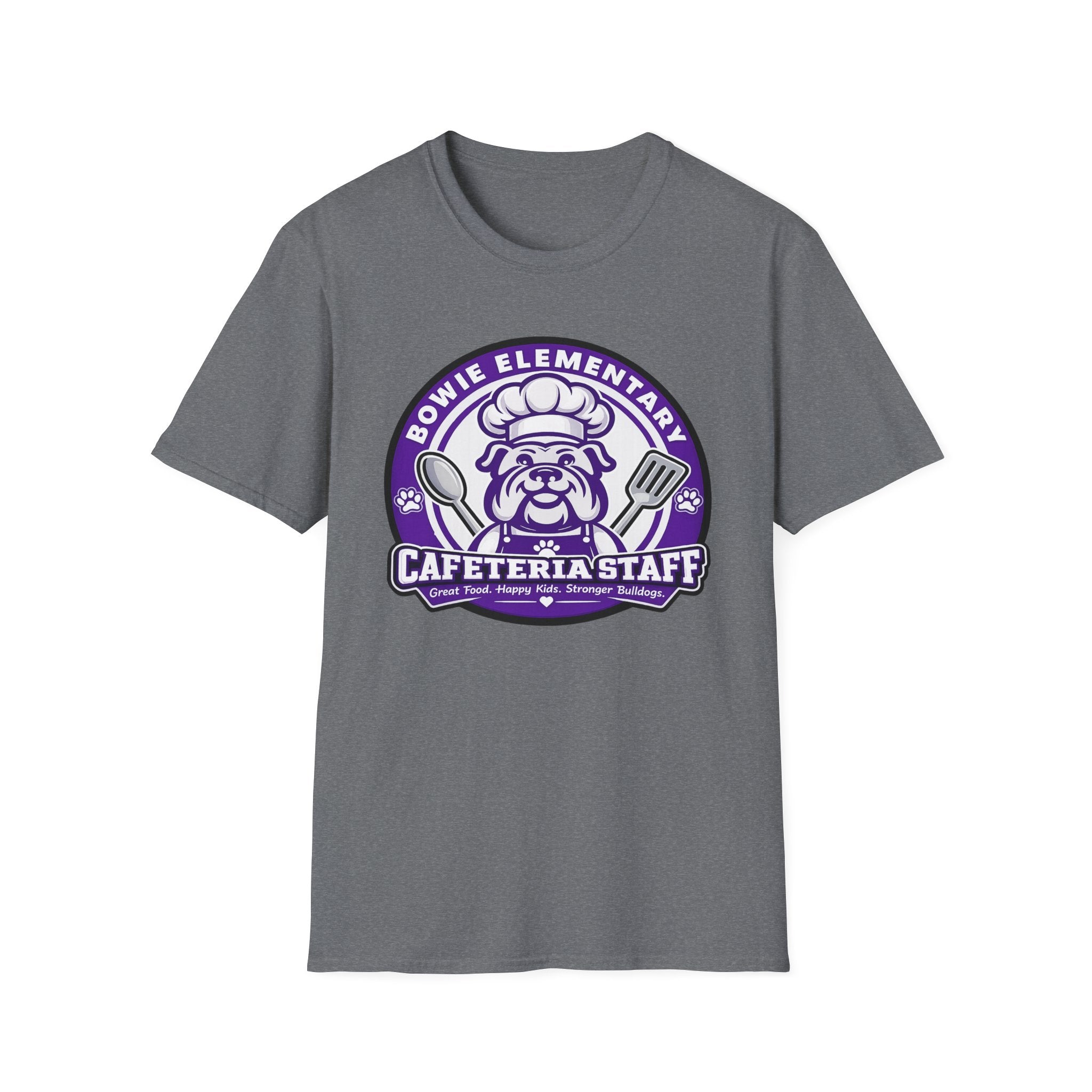 Bowie Bulldogs Cafeteria Staff