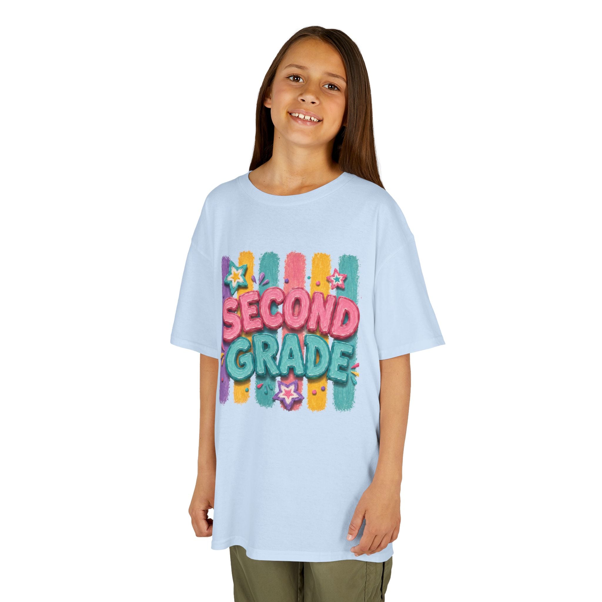 Second Grade (Girl)