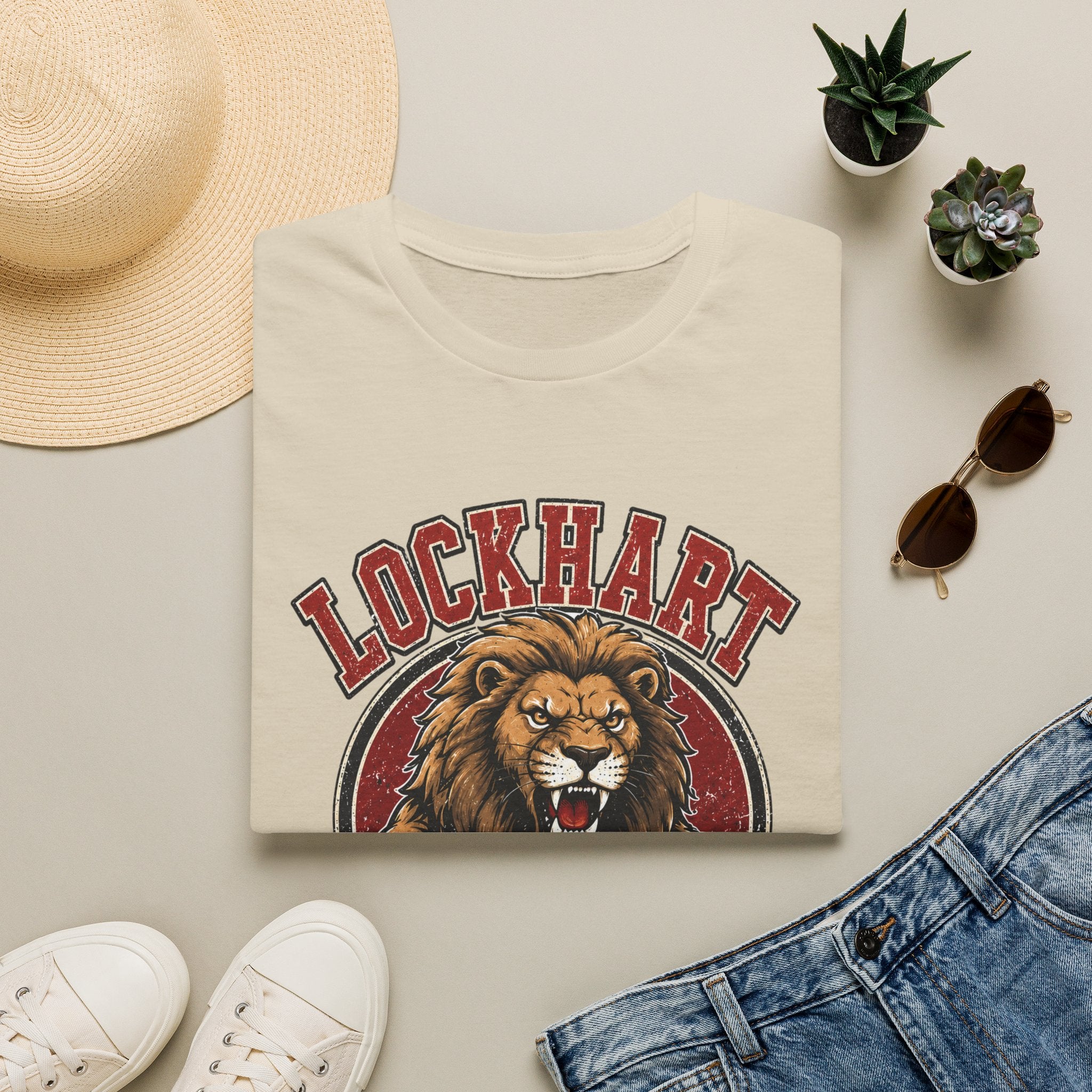 Lockhart Lions T-Shirt