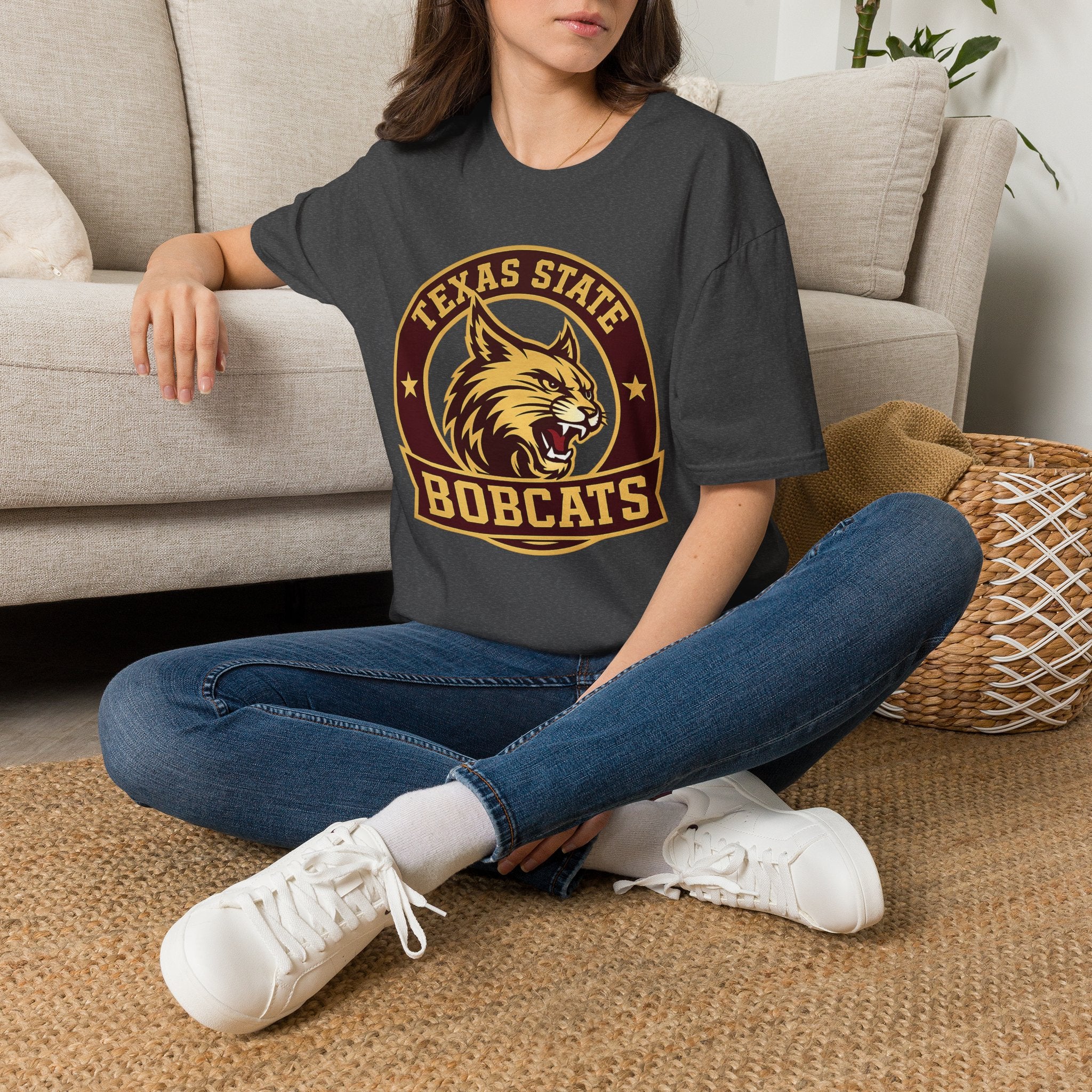 Texas State Bobcats TShirt