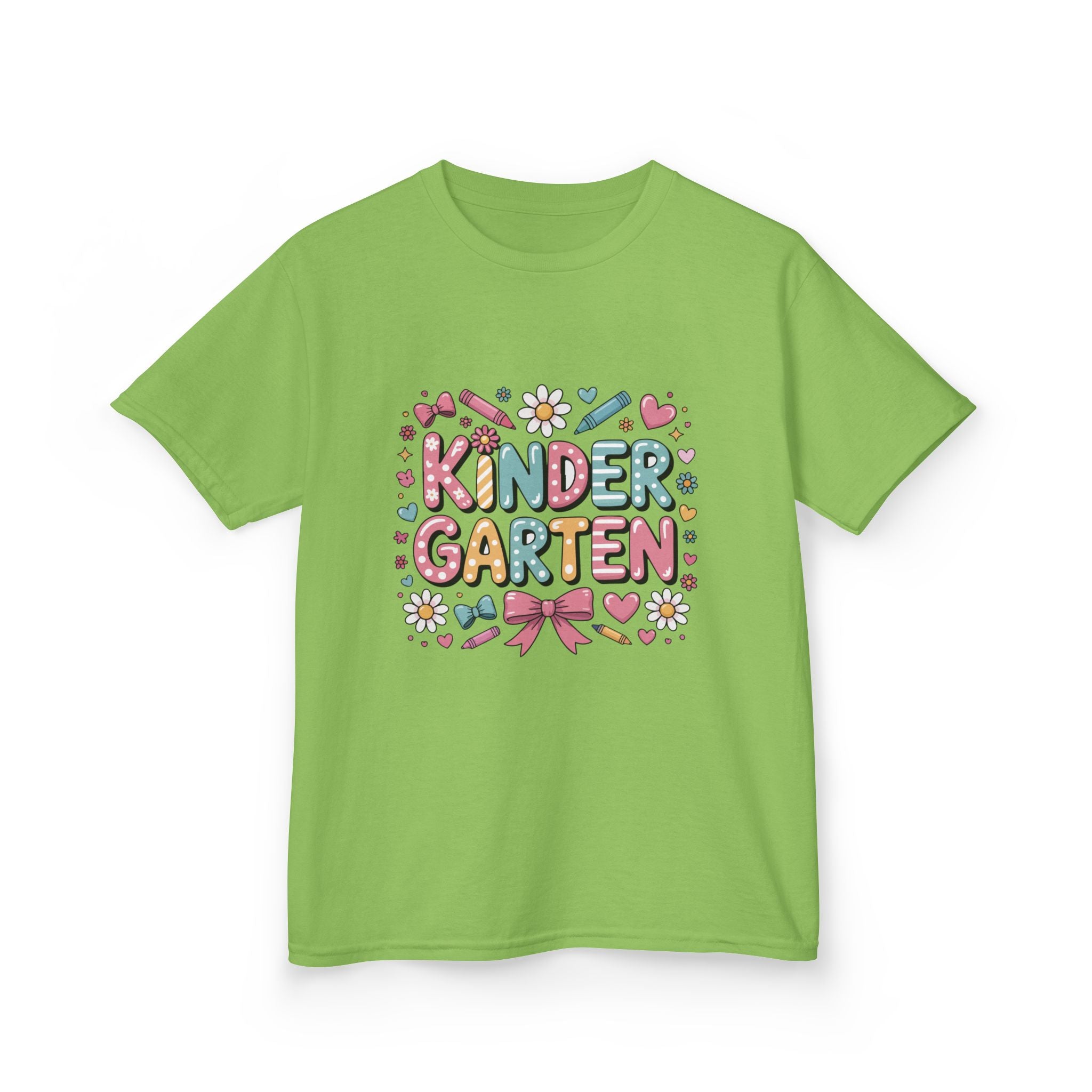Kindergarten (Girls)