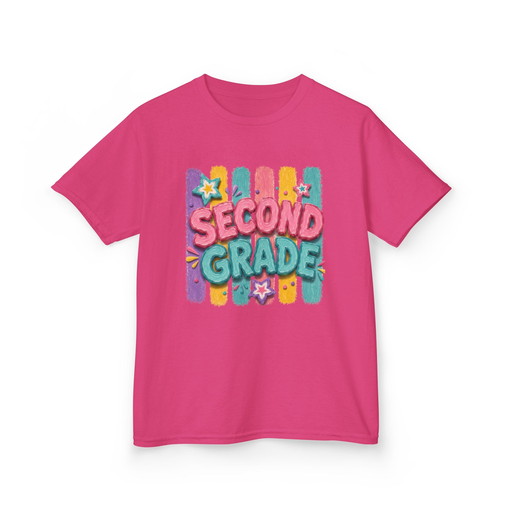 Second Grade (Girl)
