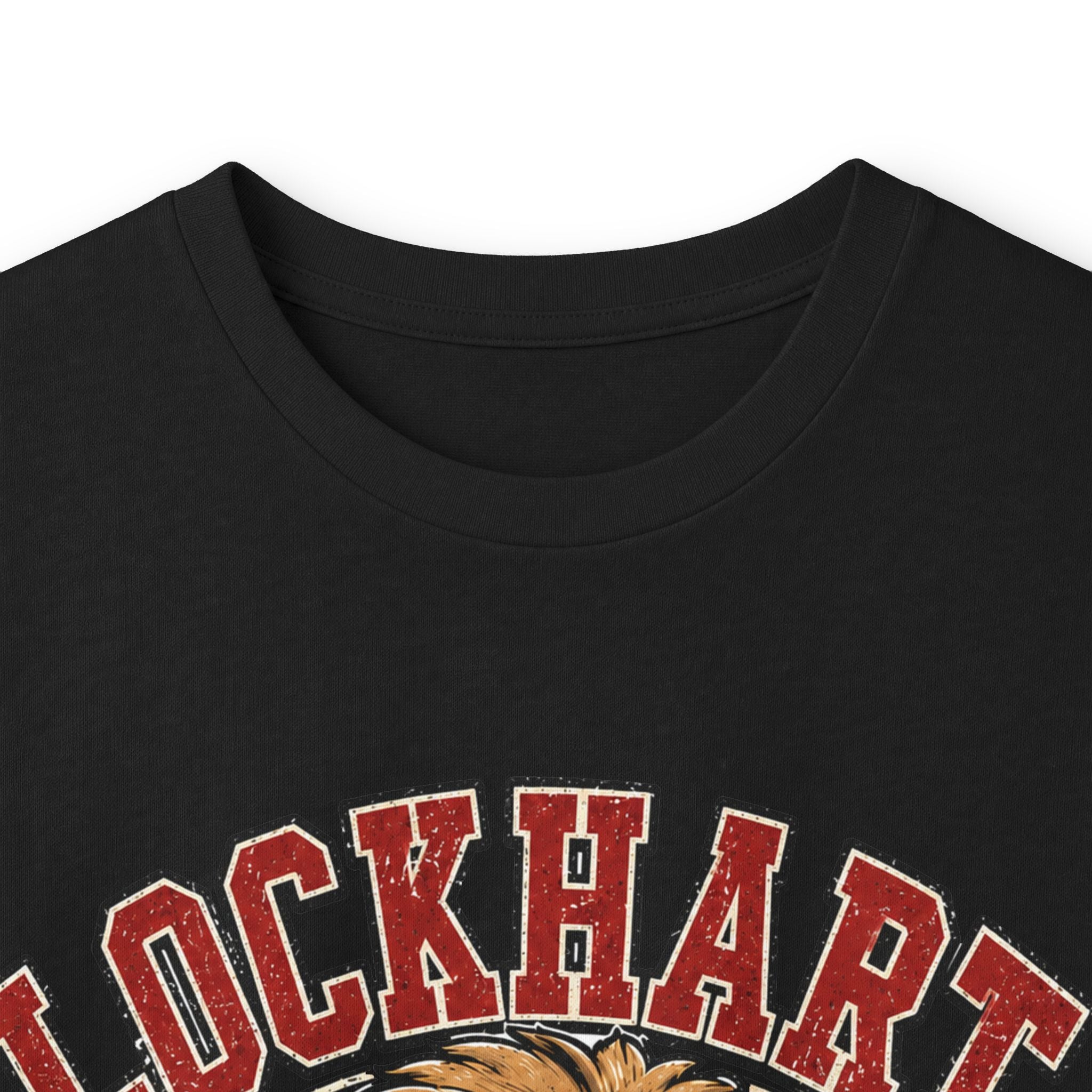 Lockhart Lions Long Sleeve Tee