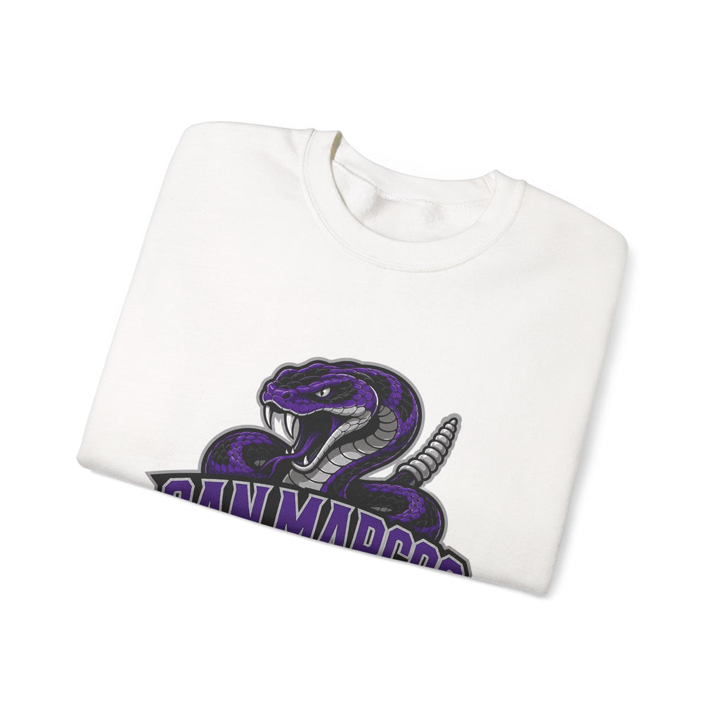 San Marcos Rattlers Crewneck Sweatshirt