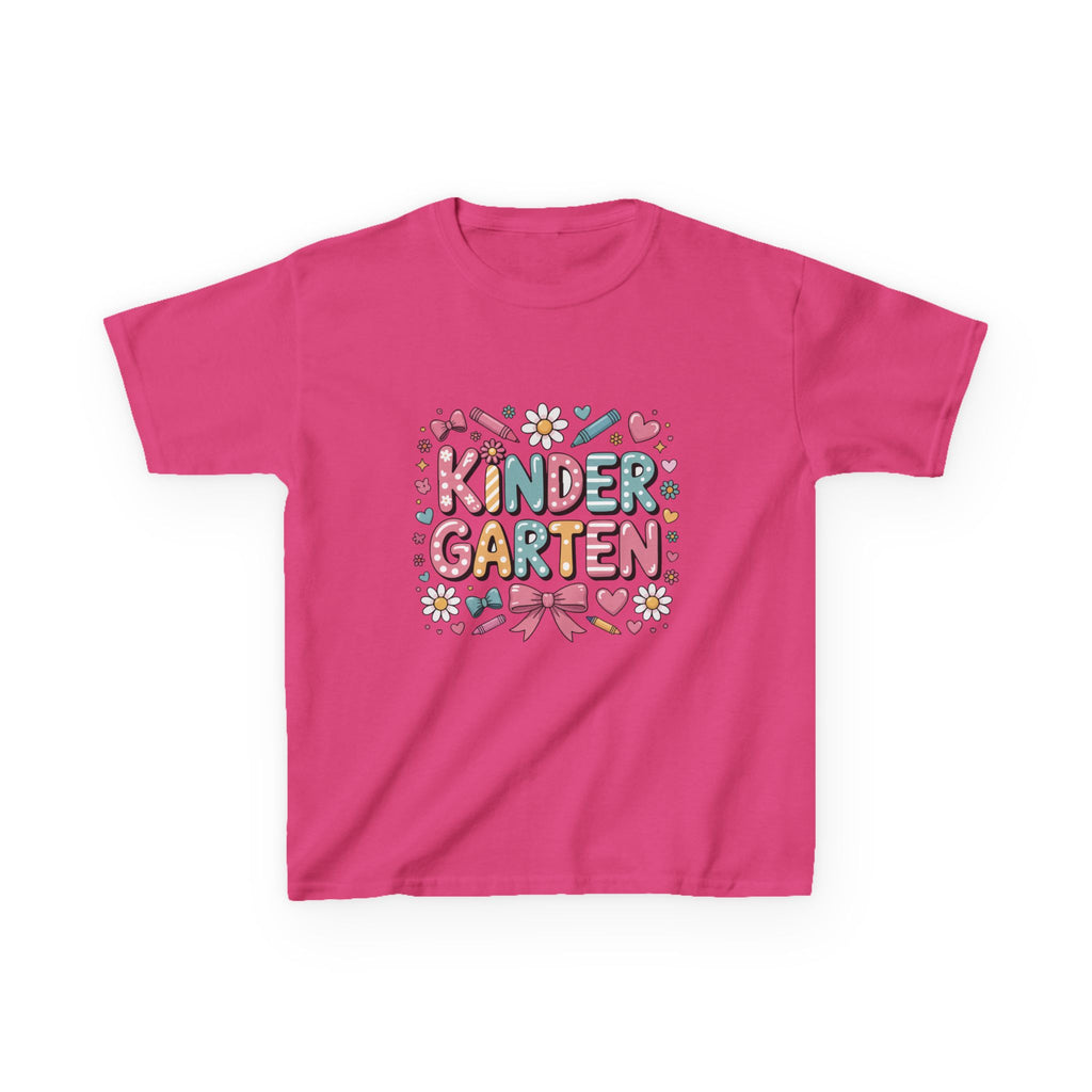 Kindergarten (Girls)