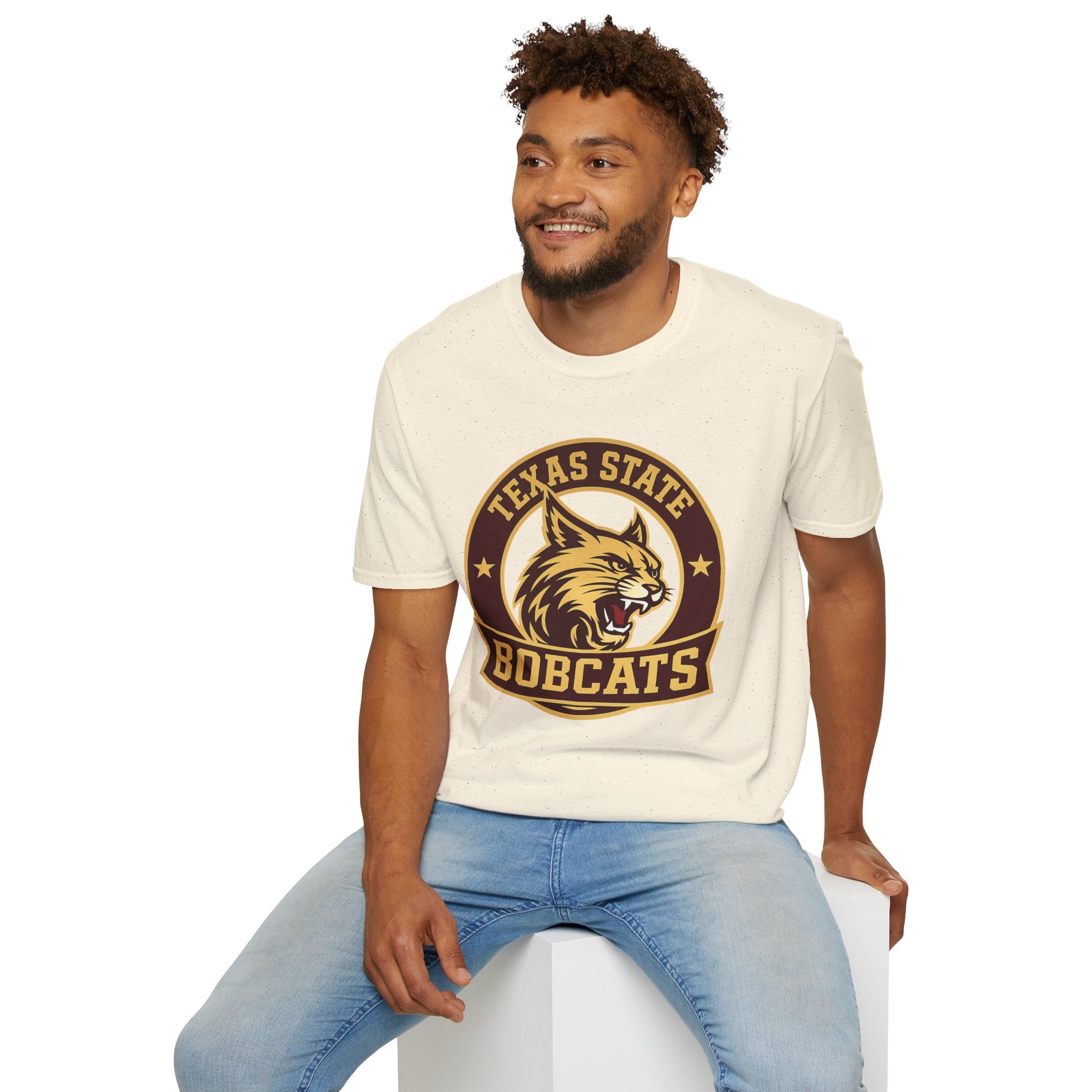 Texas State Bobcats TShirt