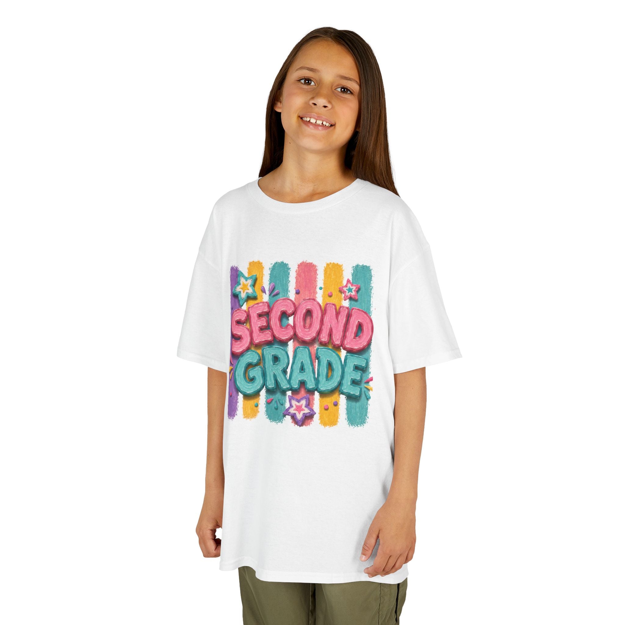 Second Grade (Girl)