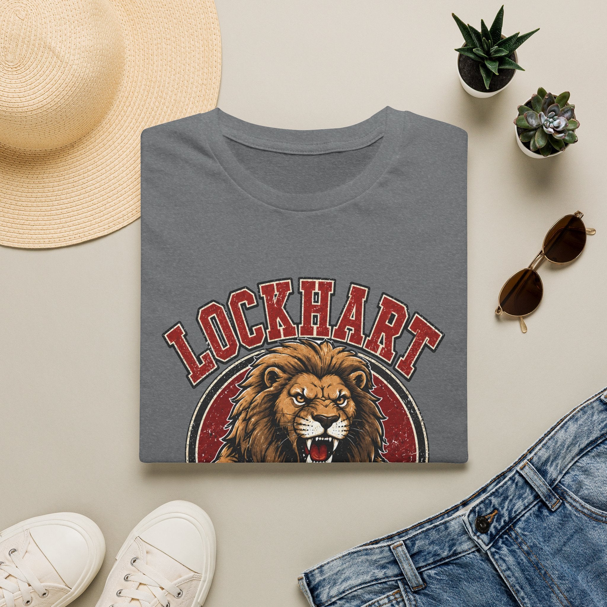 Lockhart Lions T-Shirt
