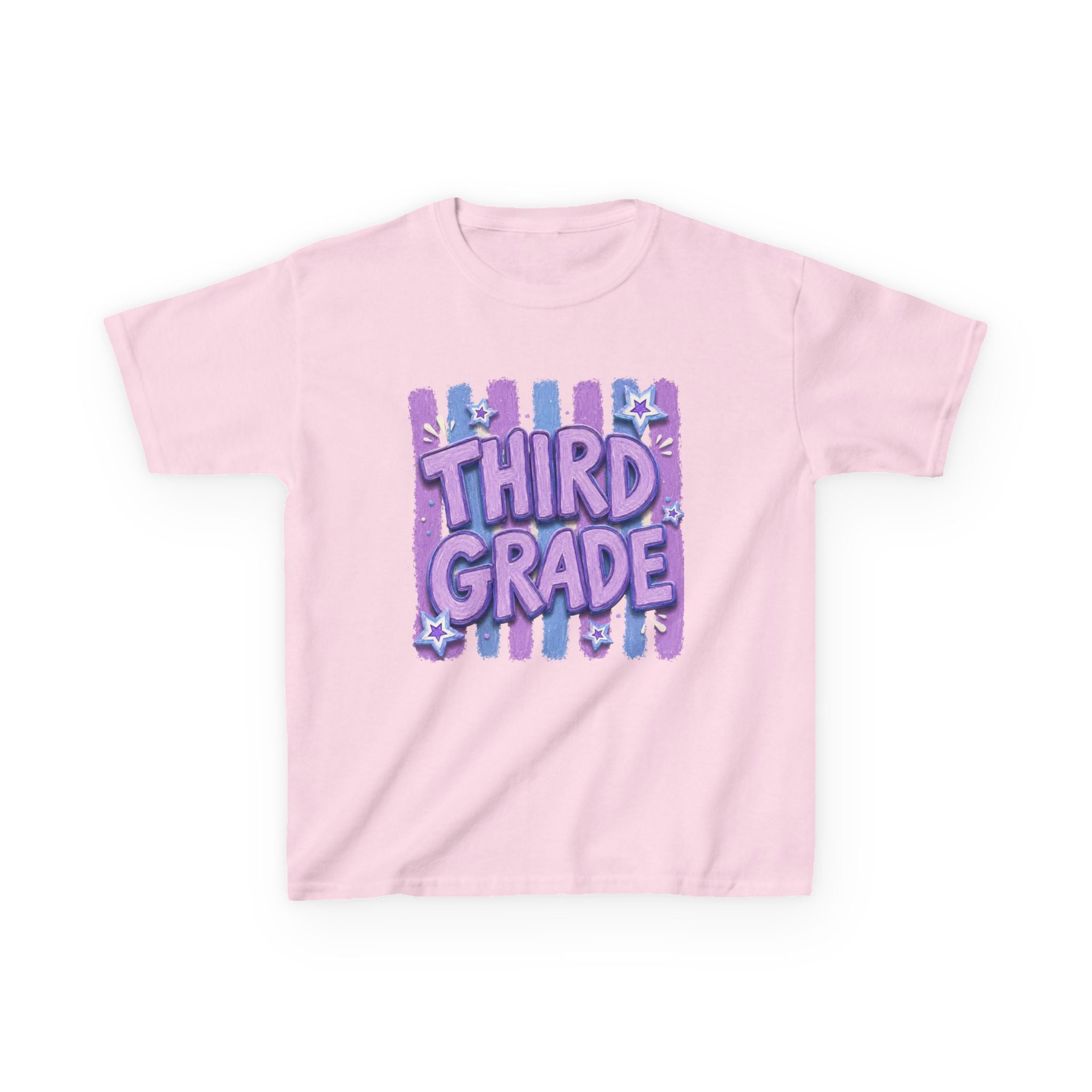 Third Grade (Girl)