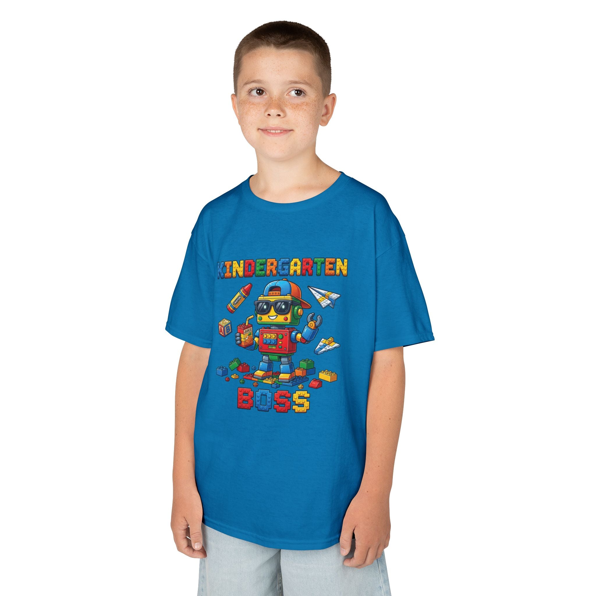 Kindergarten Boss