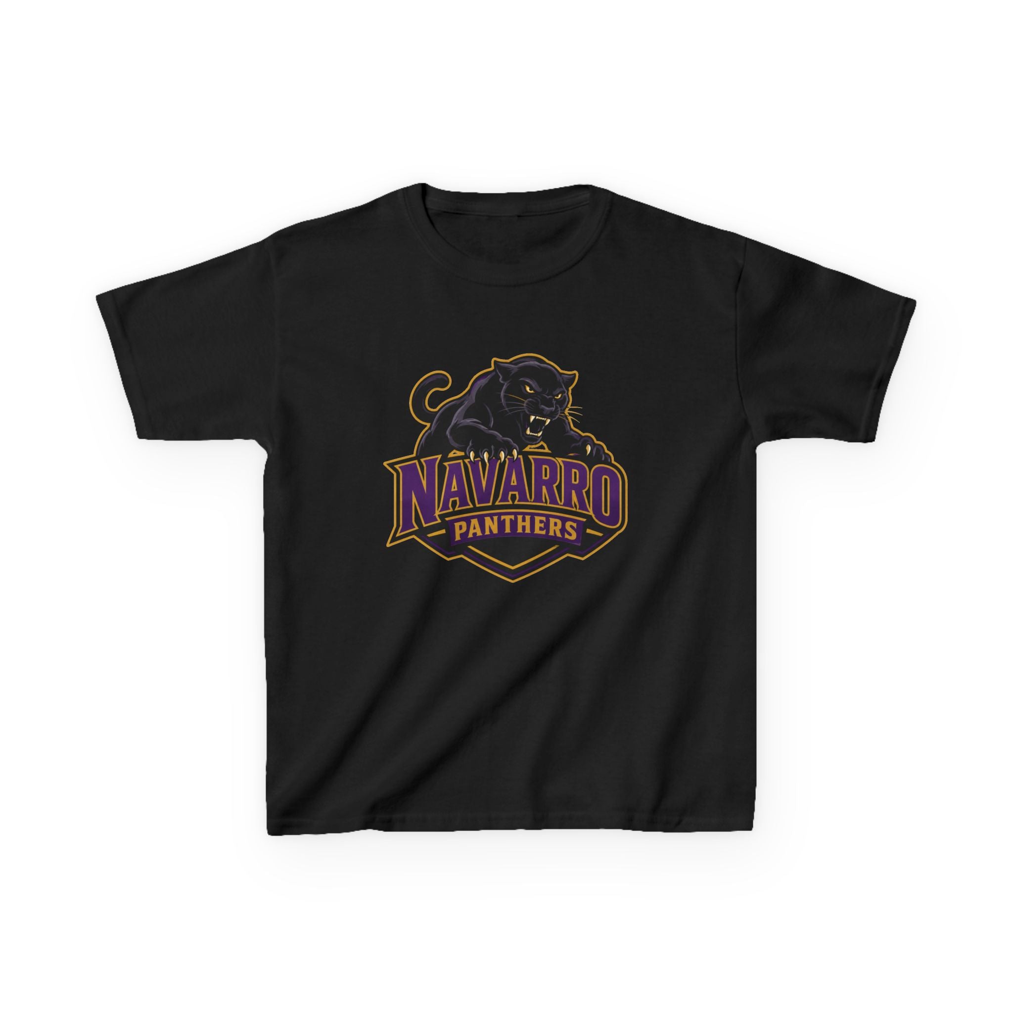 Navarro Panther- Kids- Short Sleeve