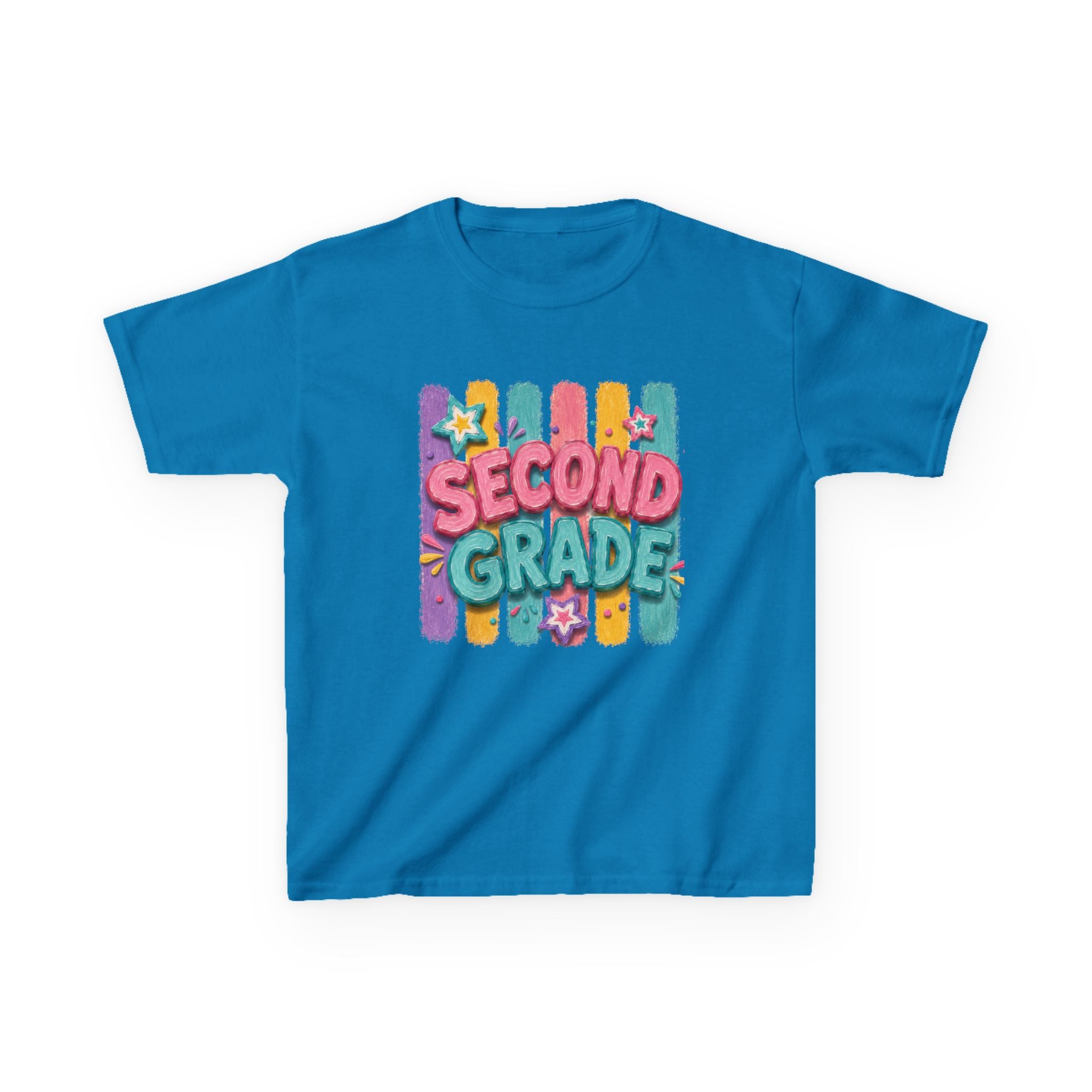 Second Grade (Girl)