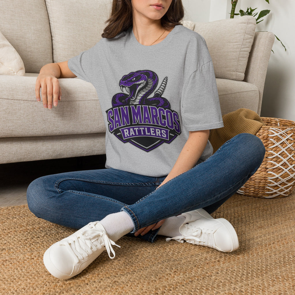 San Marcos Rattler T-Shirt