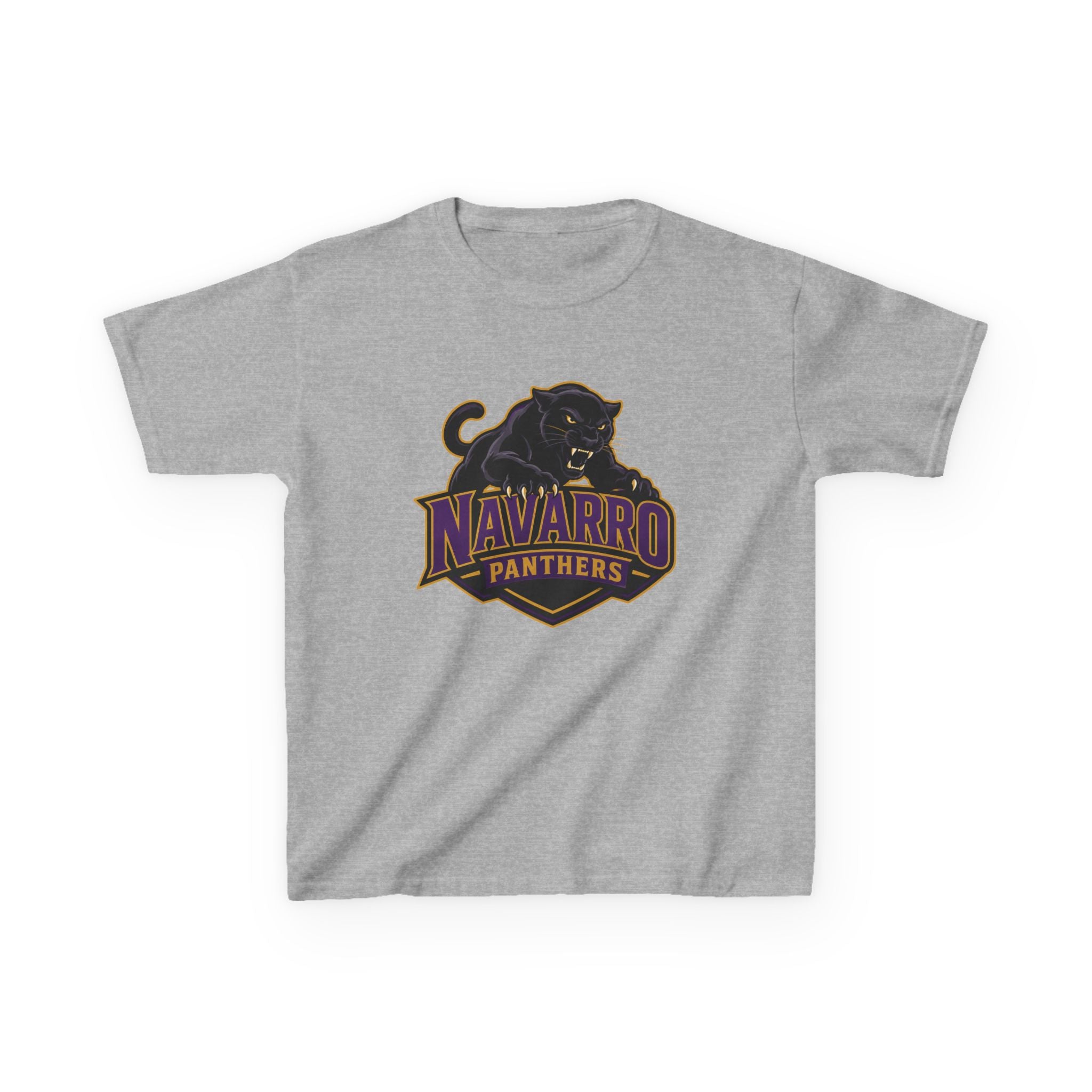 Navarro Panther- Kids- Short Sleeve