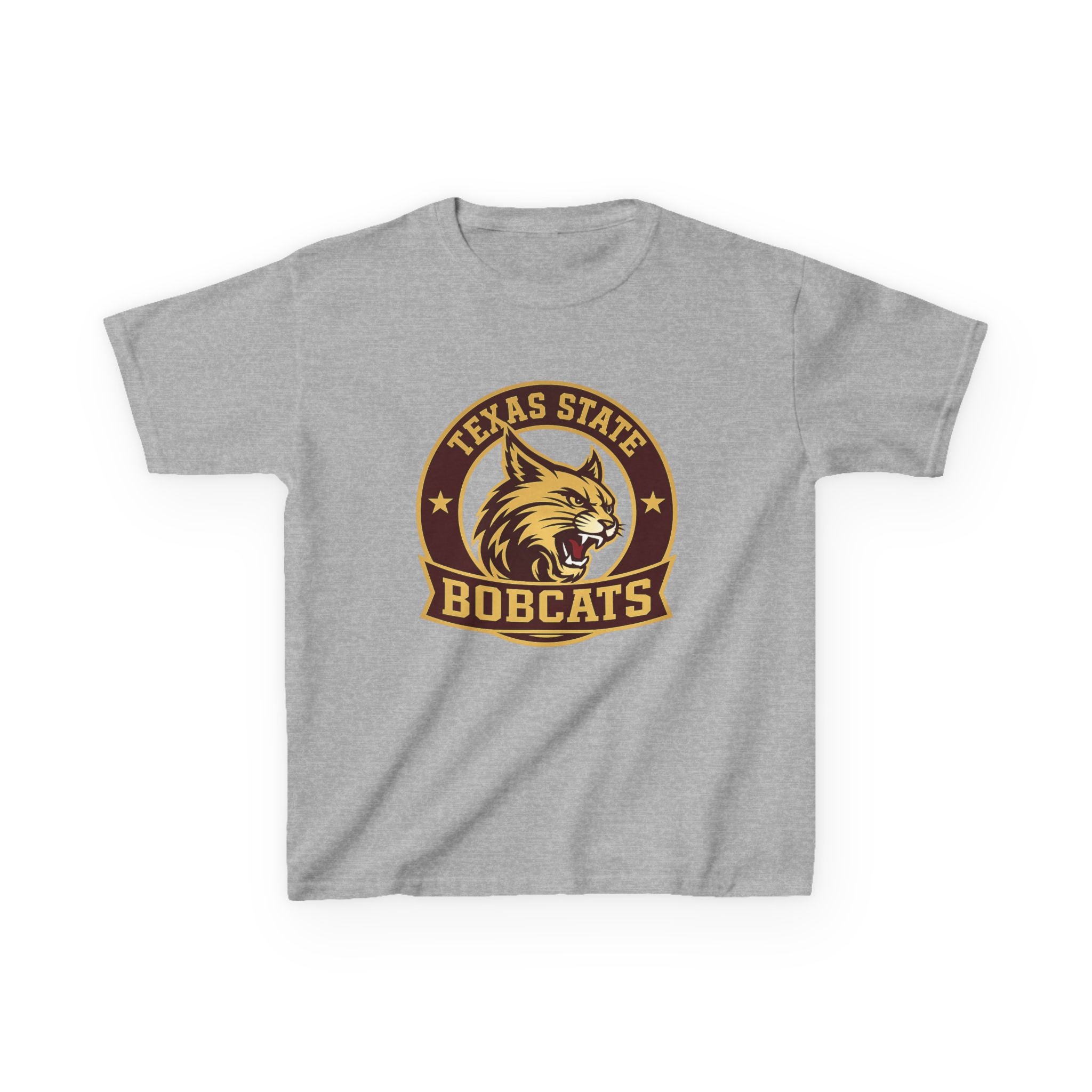 Lockhart Lions T-Shirt- Kids