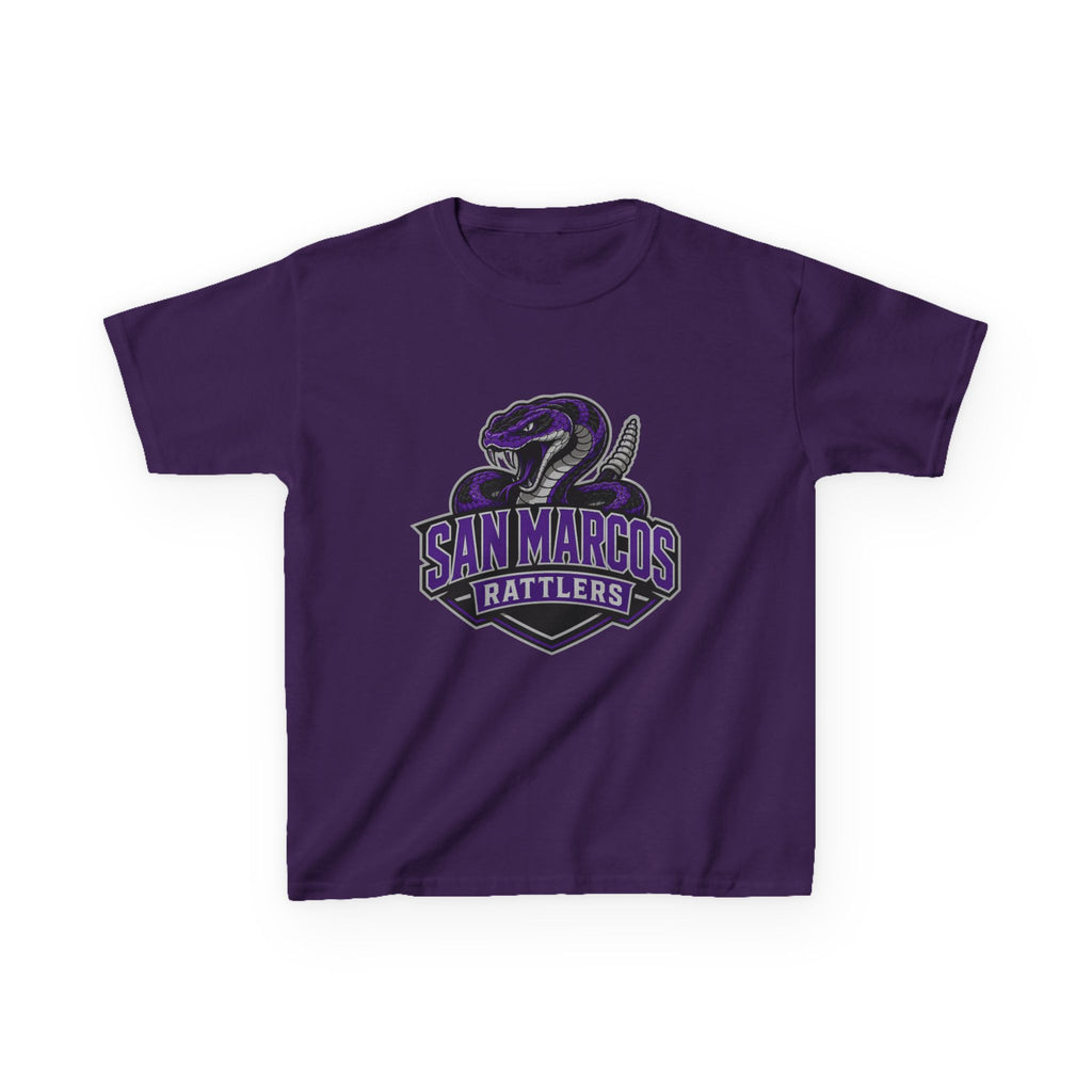 San Marcos Rattler T-Shirt- Kids