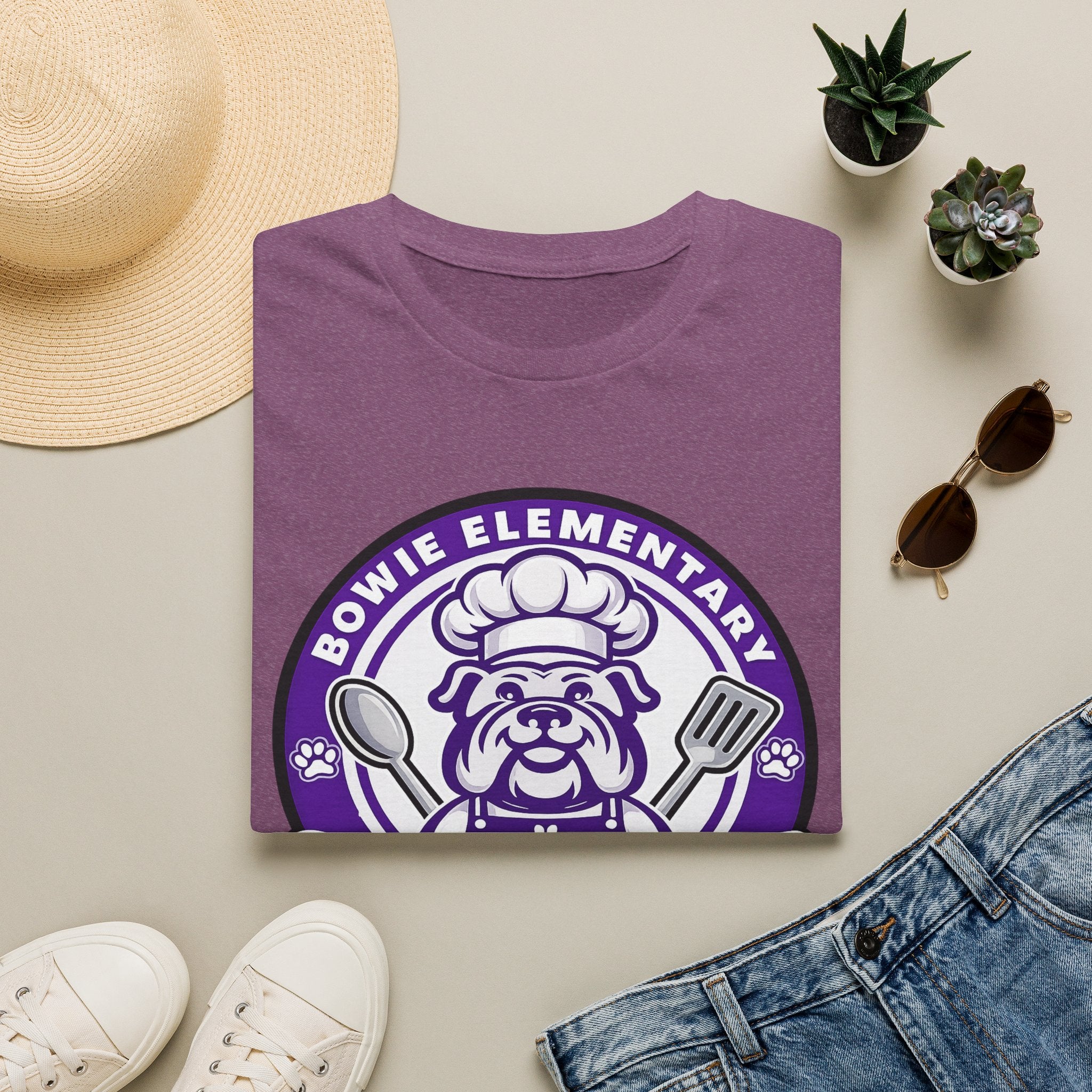 Bowie Bulldogs Cafeteria Staff