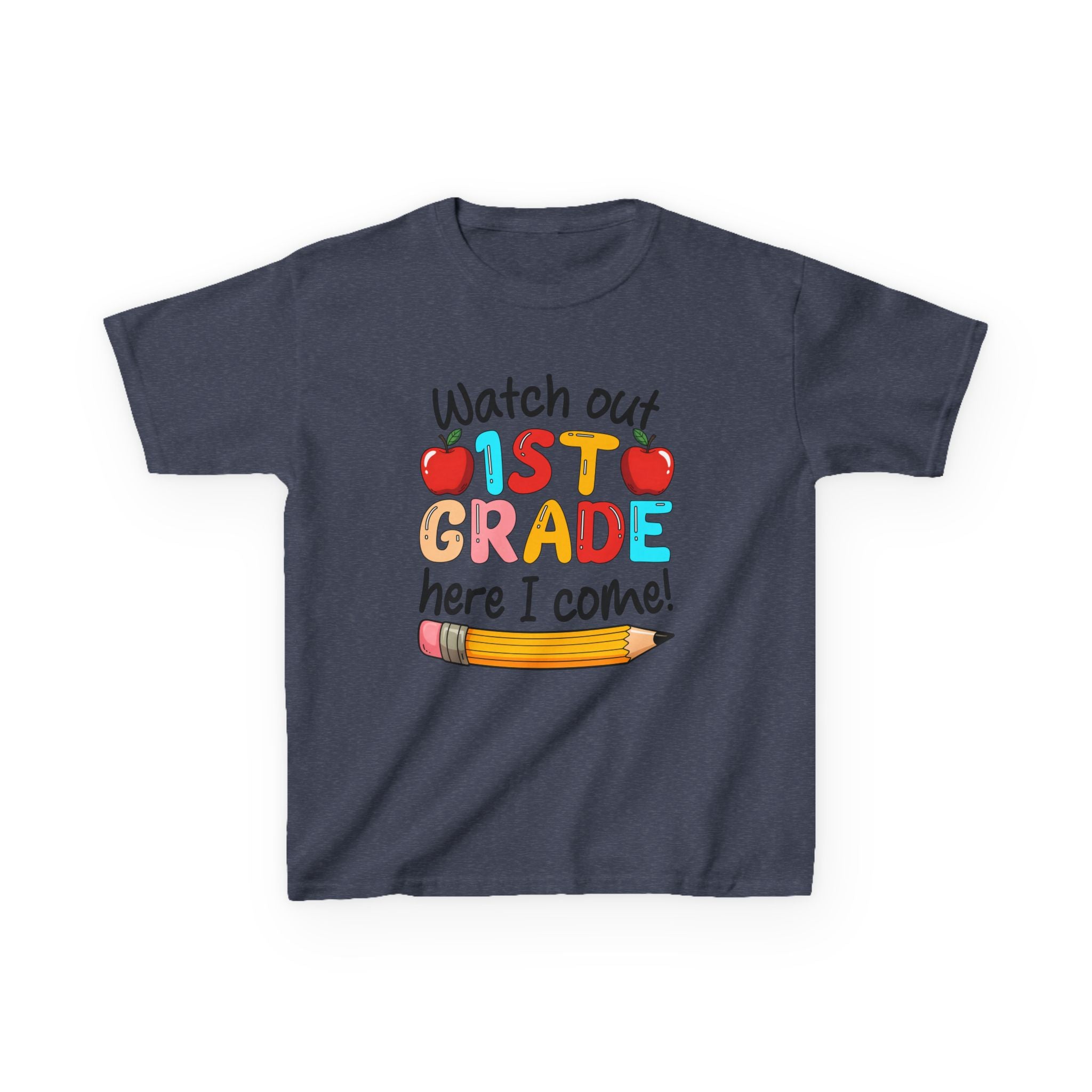 Watch Out First Grade