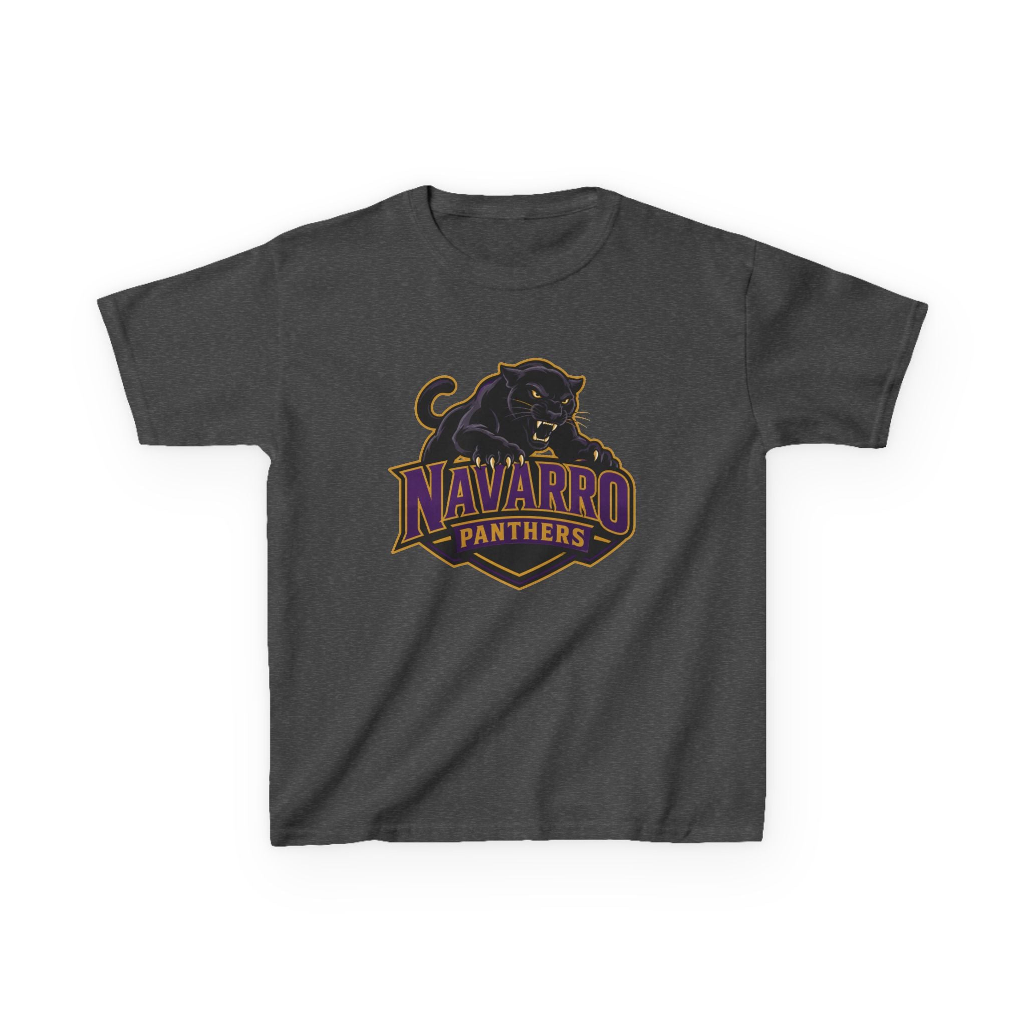 Navarro Panther- Kids- Short Sleeve