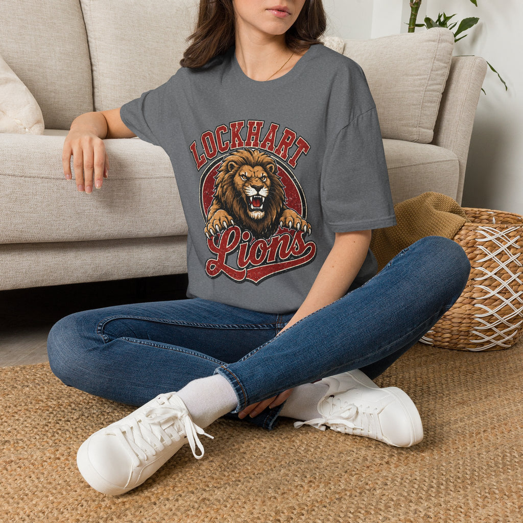 Lockhart Lions T-Shirt