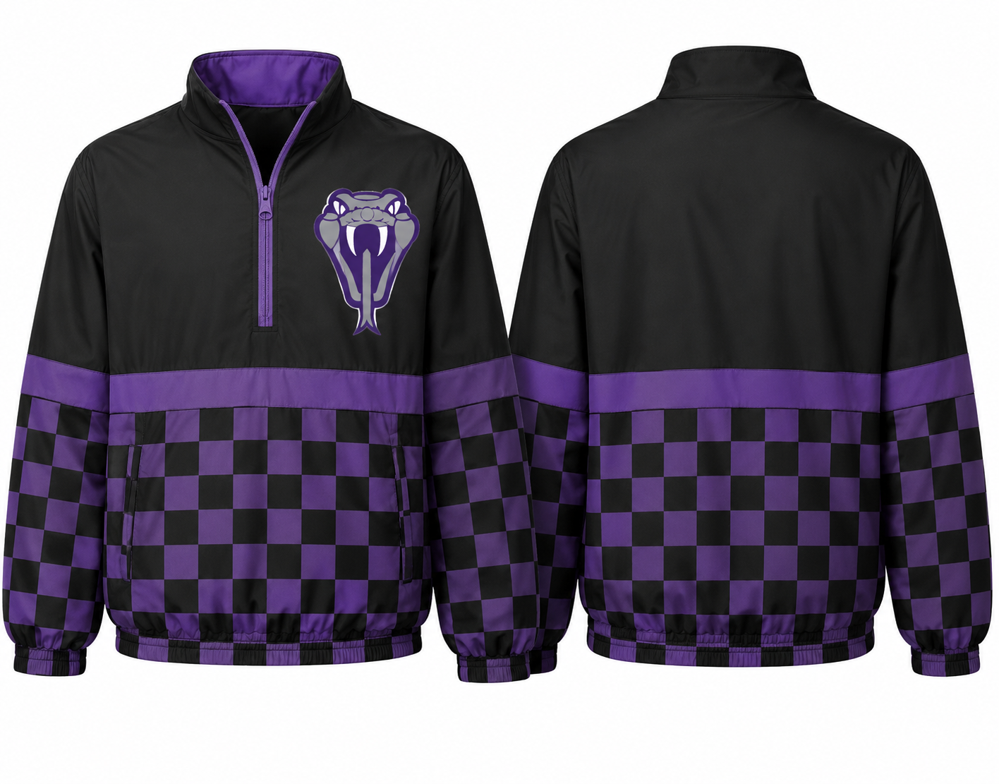 San Marcos Rattler Windbreaker- PREORDER